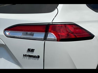 2023 Toyota Corolla Cross SE