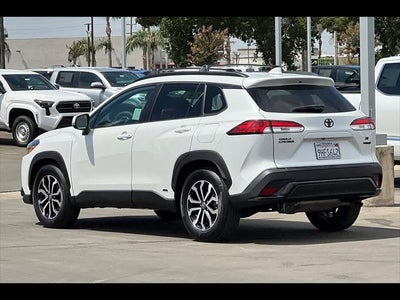 2023 Toyota Corolla Cross SE