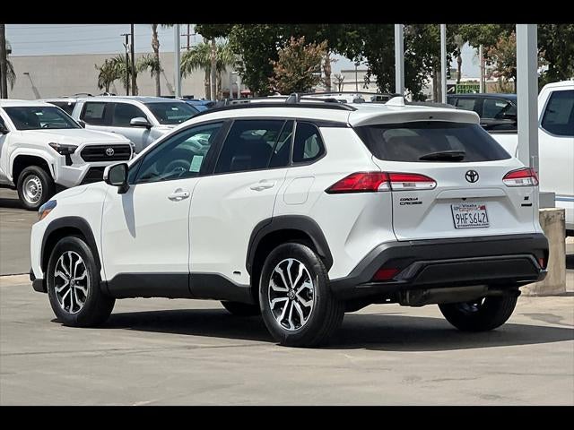 2023 Toyota Corolla Cross SE