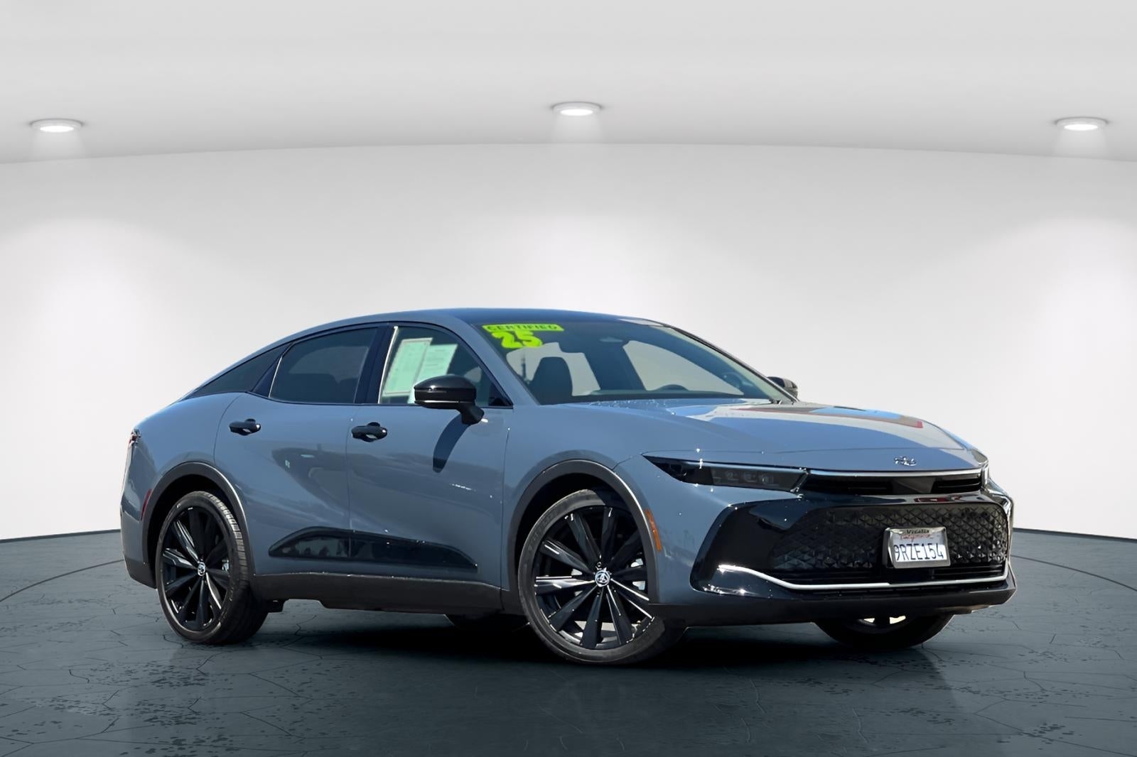 2025 Toyota Crown Nightshade AWD's photo