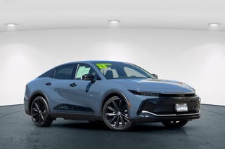 2025 Toyota Crown Nightshade