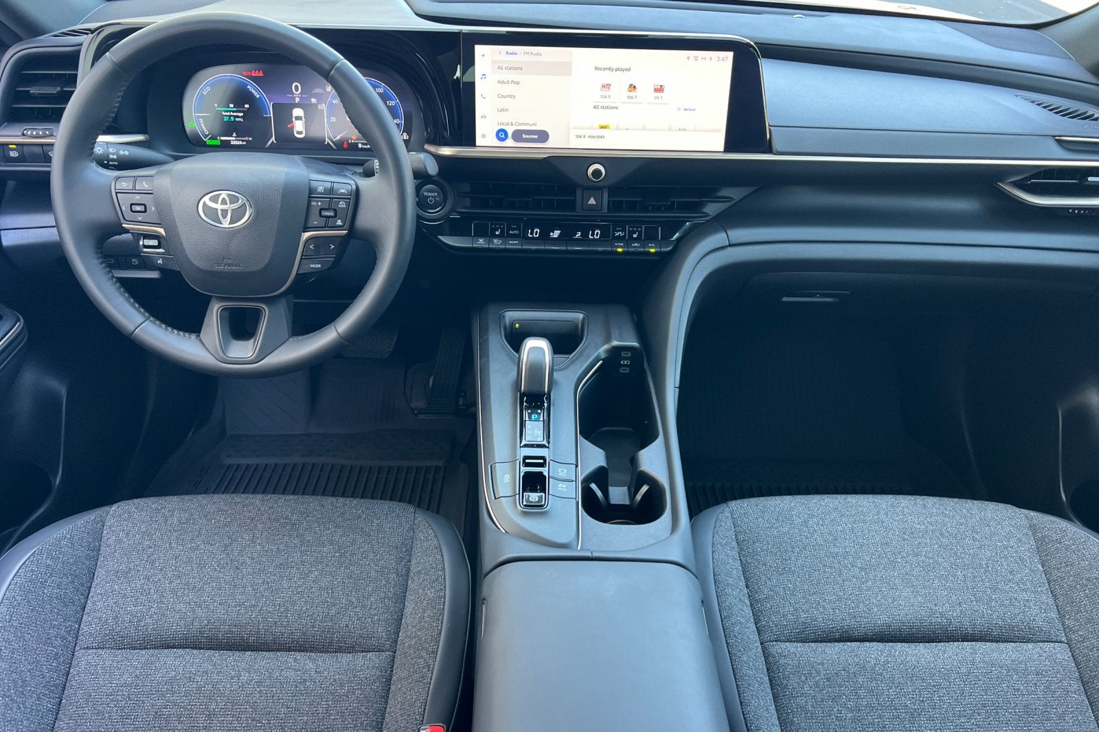 2023 Toyota Crown XLE