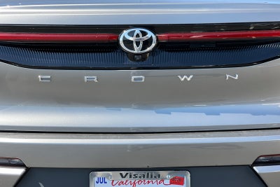 2023 Toyota Crown XLE