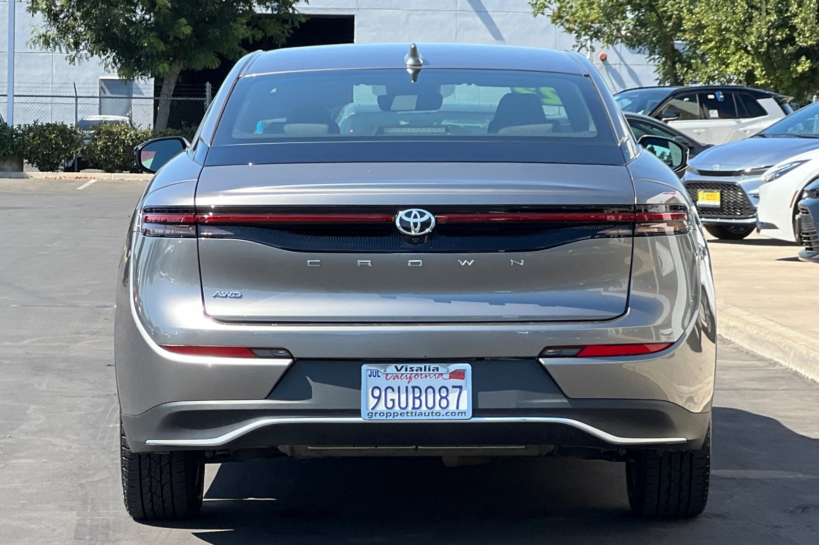 2023 Toyota Crown XLE