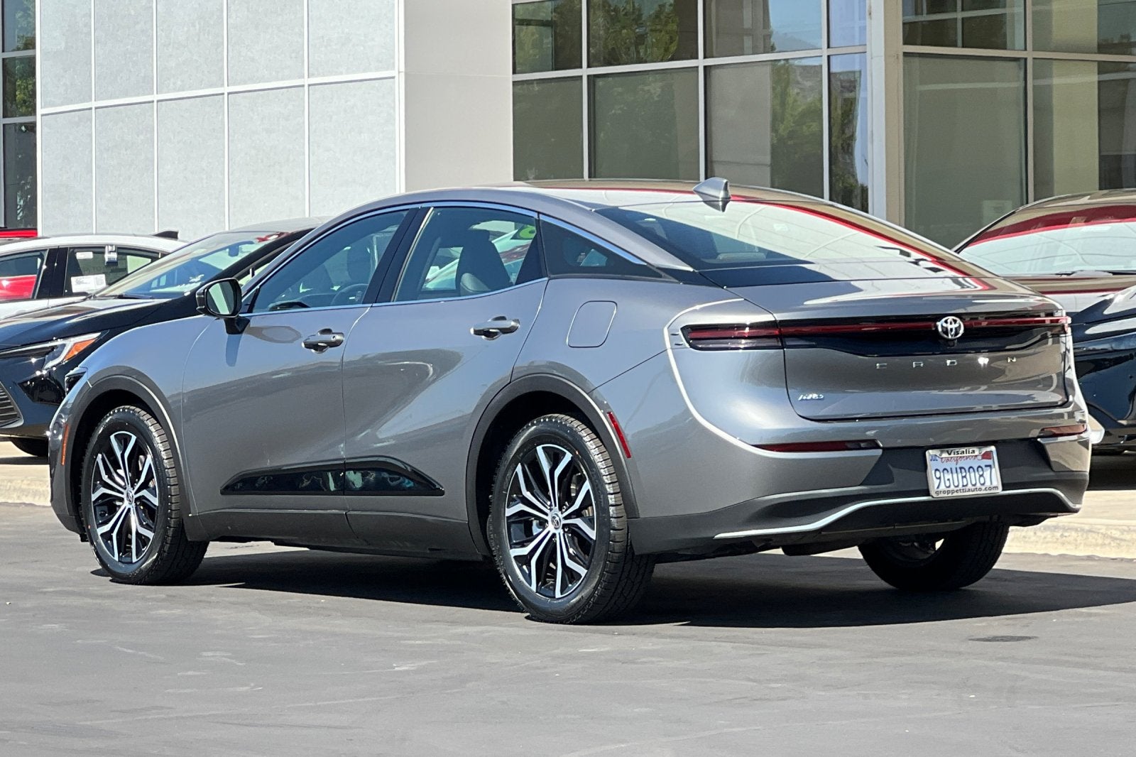 2023 Toyota Crown XLE