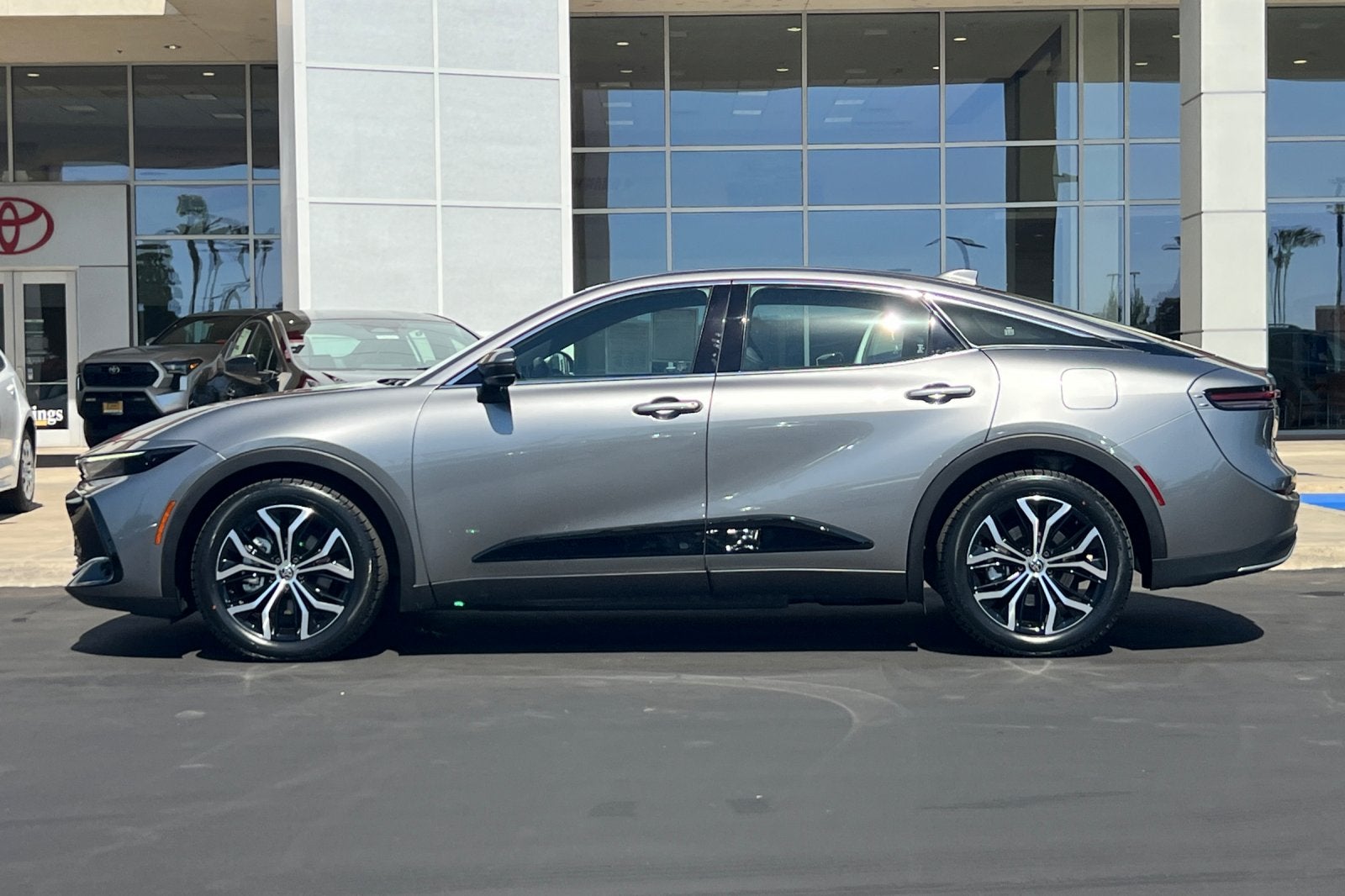 2023 Toyota Crown XLE