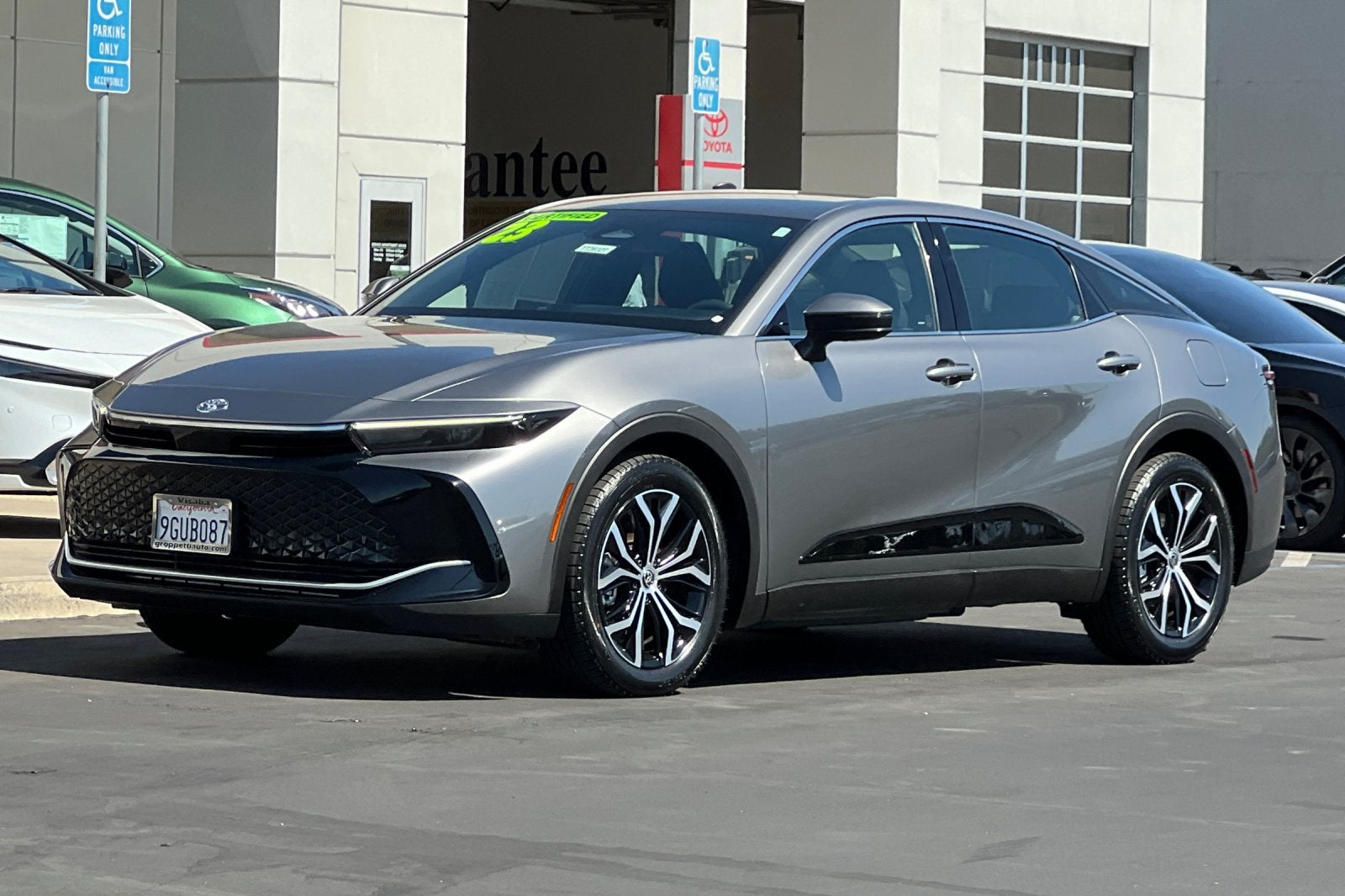 2023 Toyota Crown XLE