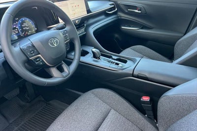 2023 Toyota Crown XLE