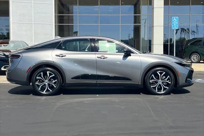 2023 Toyota Crown XLE