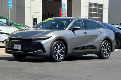 2023 Toyota Crown XLE