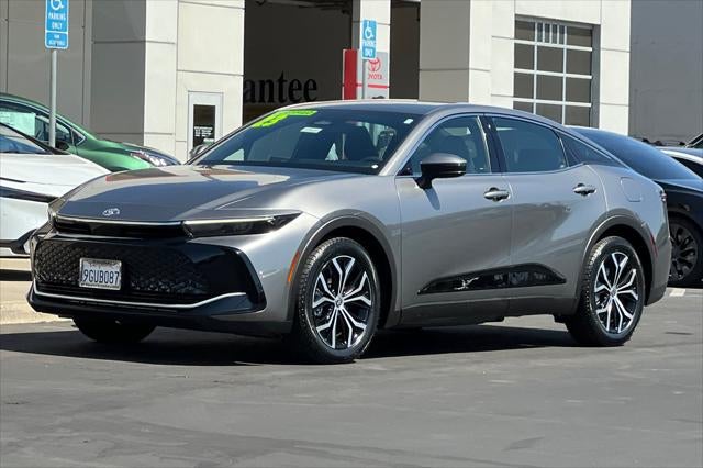 2023 Toyota Crown XLE
