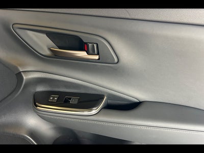 2025 Toyota Crown Signia Limited