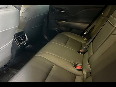 2025 Toyota Crown Signia Limited