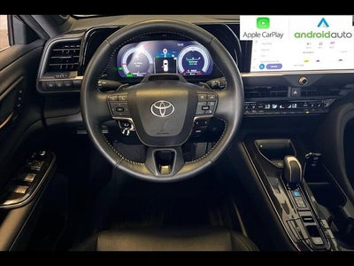 2025 Toyota Crown Signia Limited