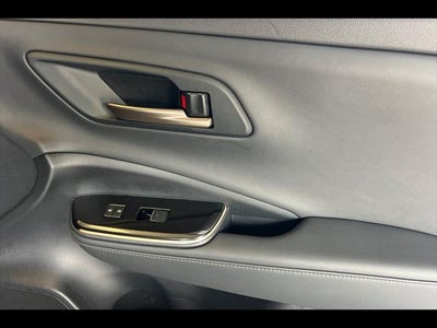 2025 Toyota Crown Signia Limited