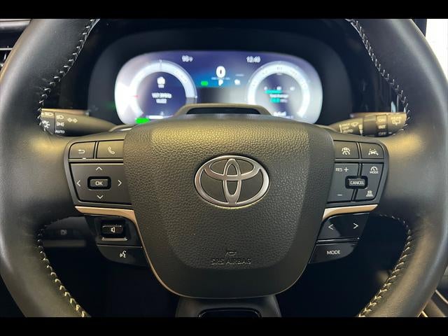 2025 Toyota Crown Signia Limited