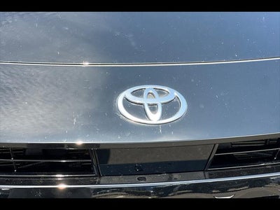 2025 Toyota Crown Signia Limited
