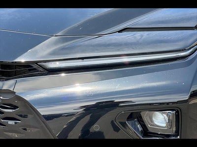 2025 Toyota Crown Signia Limited