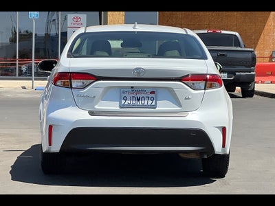 2024 Toyota Corolla LE
