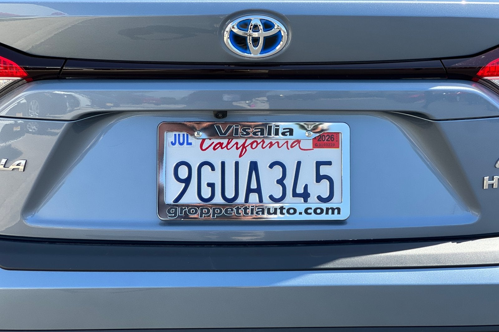 2023 Toyota Corolla LE