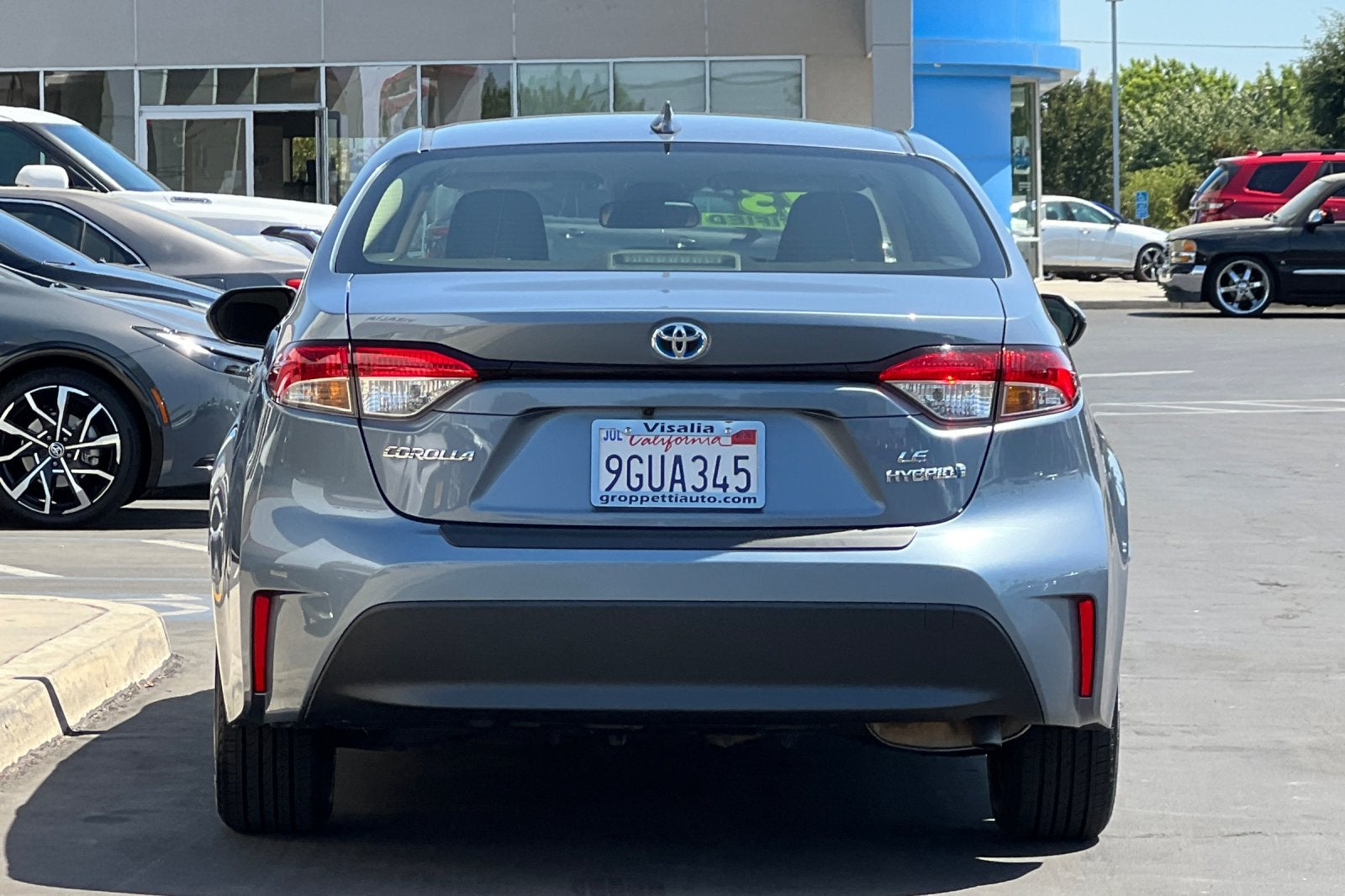 2023 Toyota Corolla LE