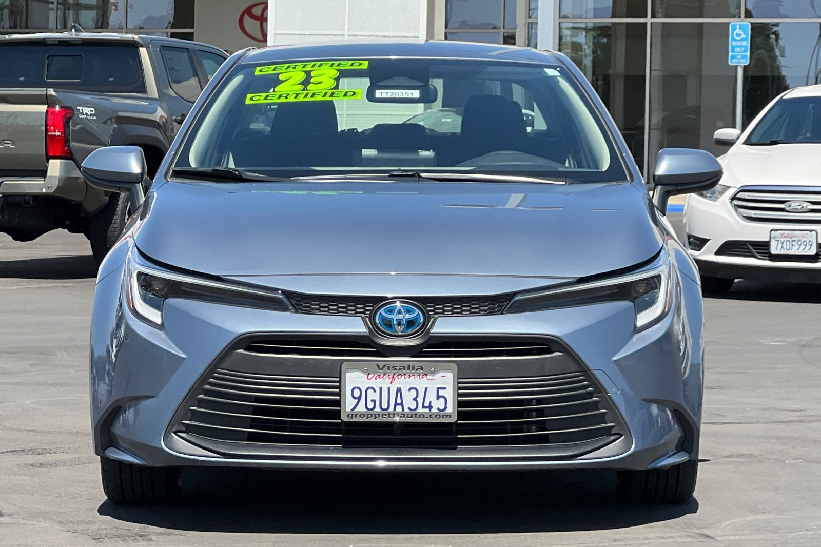 2023 Toyota Corolla LE