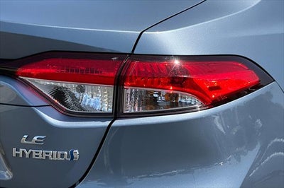 2023 Toyota Corolla LE