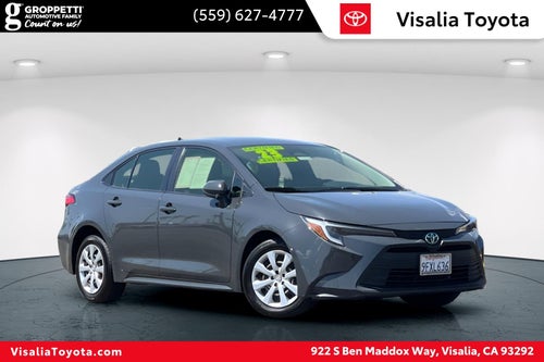 2023 Toyota Corolla Hybrid LE