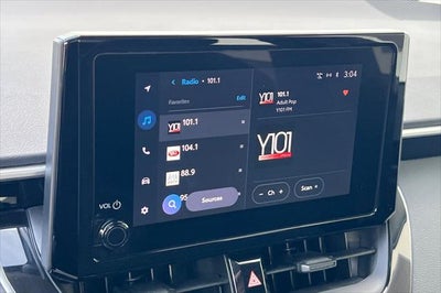 2023 Toyota Corolla LE