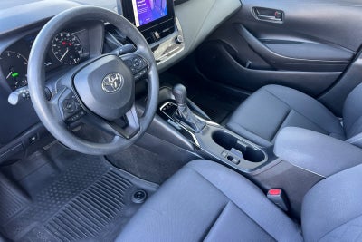 2023 Toyota Corolla Hybrid LE