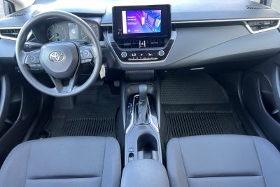 2023 Toyota Corolla Hybrid LE