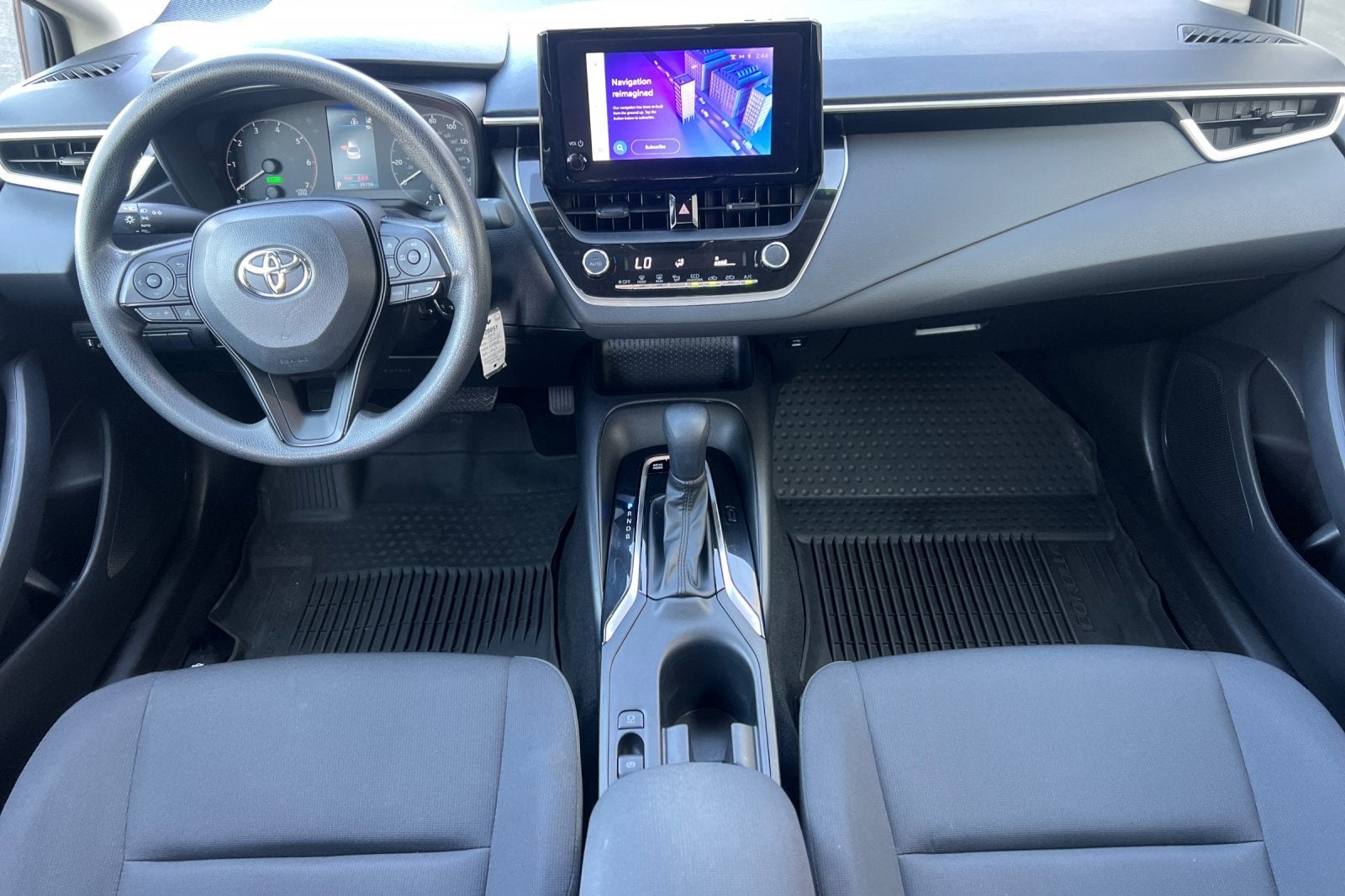 2023 Toyota Corolla Hybrid LE