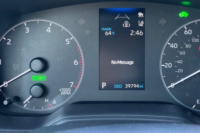 2023 Toyota Corolla Hybrid LE