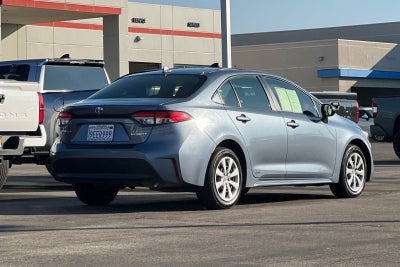 2023 Toyota Corolla Hybrid LE