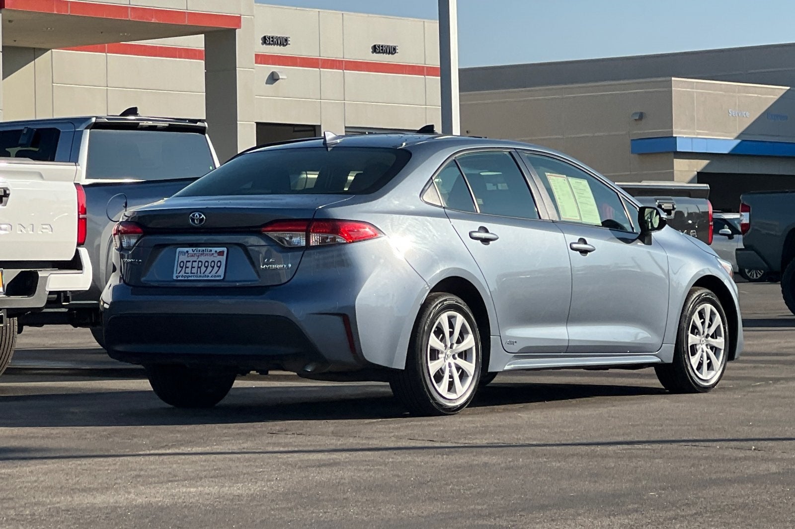 2023 Toyota Corolla Hybrid LE