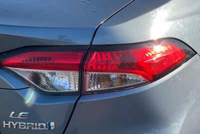 2023 Toyota Corolla Hybrid LE