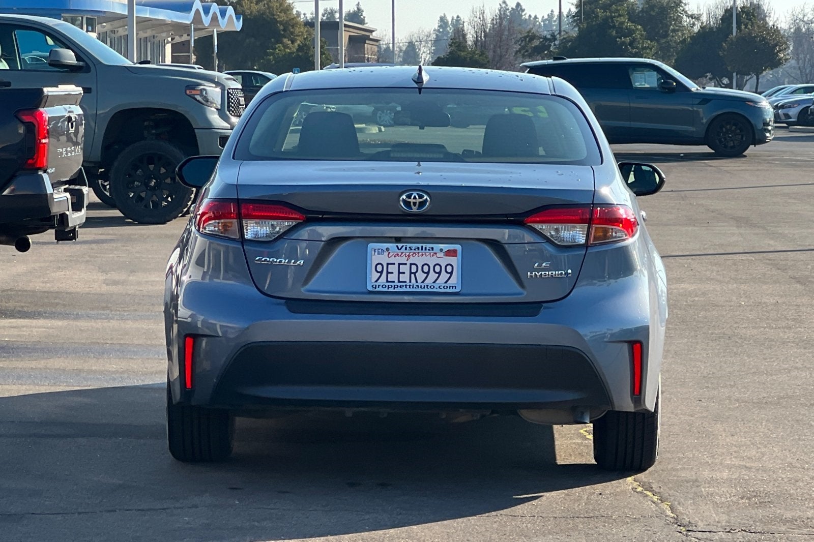 2023 Toyota Corolla Hybrid LE