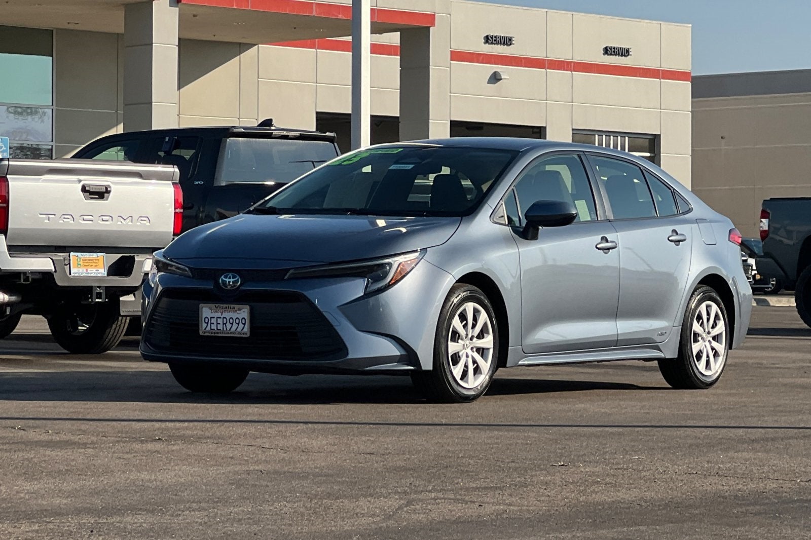 2023 Toyota Corolla Hybrid LE