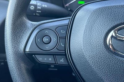 2023 Toyota Corolla Hybrid LE