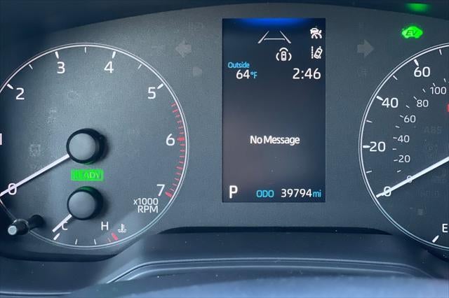 2023 Toyota Corolla Hybrid LE