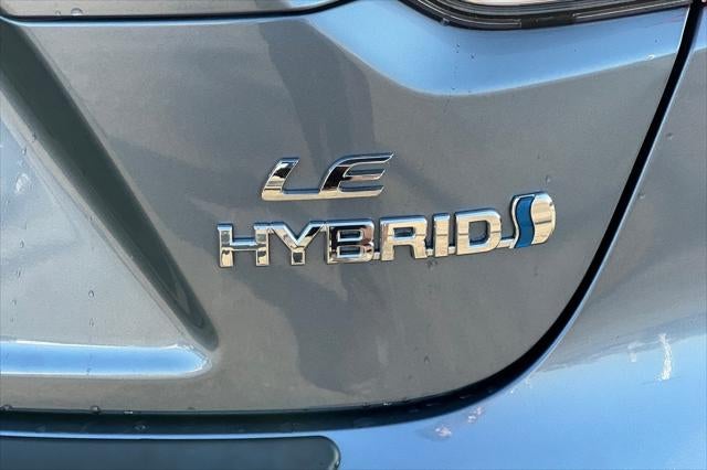 2023 Toyota Corolla Hybrid LE