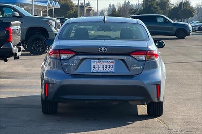 2023 Toyota Corolla Hybrid LE
