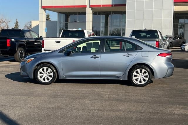 2023 Toyota Corolla Hybrid LE