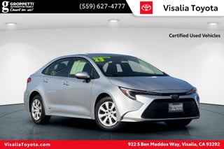 2023 Toyota Corolla Hybrid LE