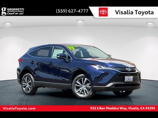 2023 Toyota Venza LE