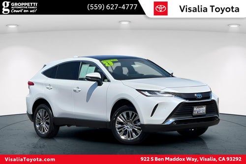 2023 Toyota Venza Limited