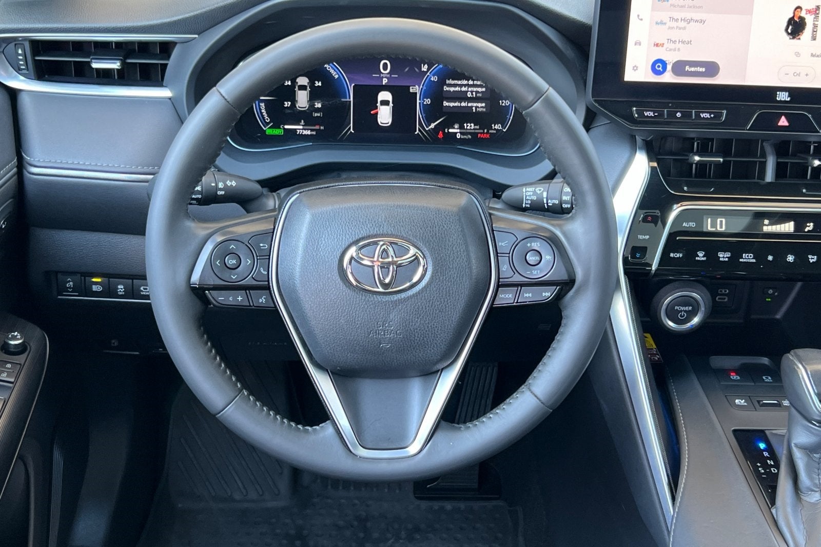 2023 Toyota Venza Limited