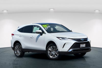 2023 Toyota Venza Limited