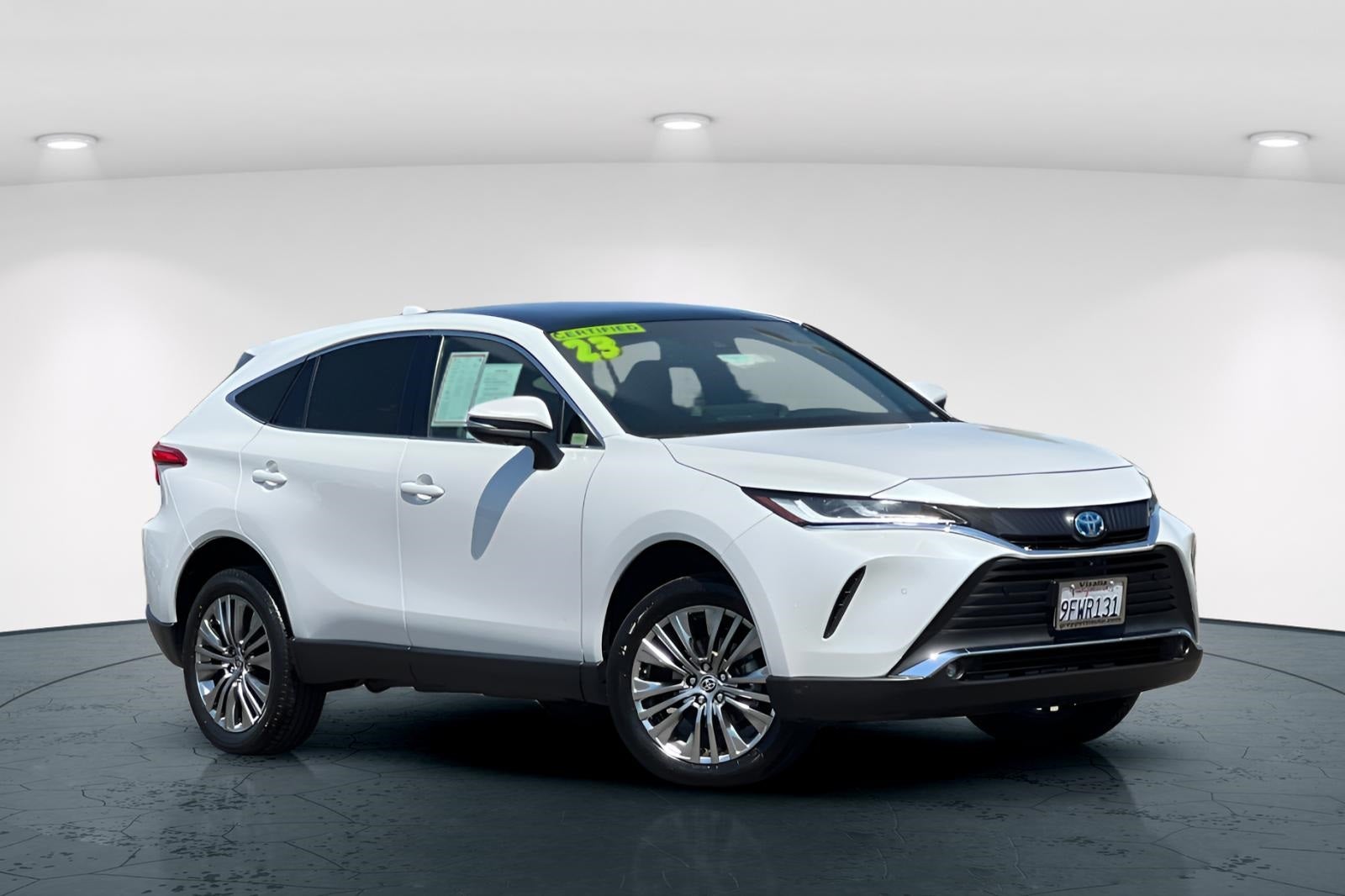 2023 Toyota Venza Limited