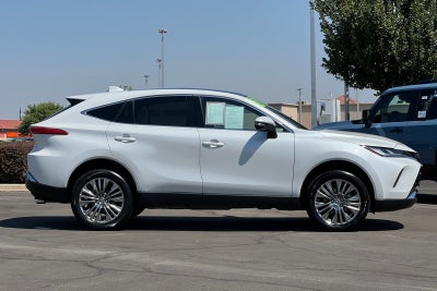 2023 Toyota Venza Limited